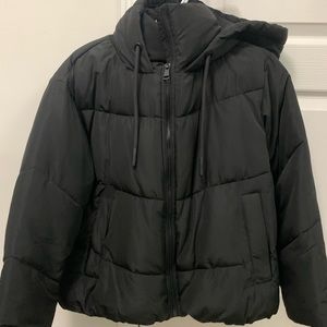 Zara Puffer Jacket
